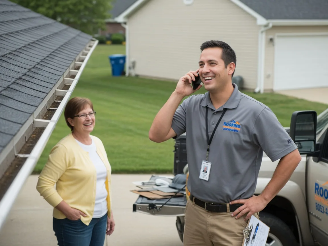 Local Roofing Contractors Marion Center, PA FAQs
